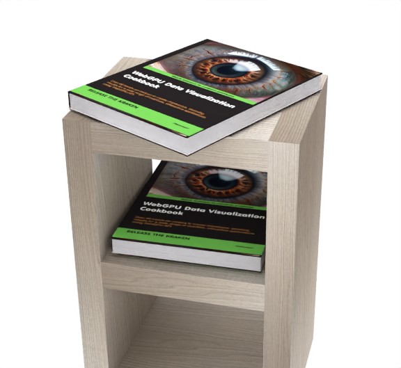 WebGPU Data Visualization Cookbook (2nd Edition) preview