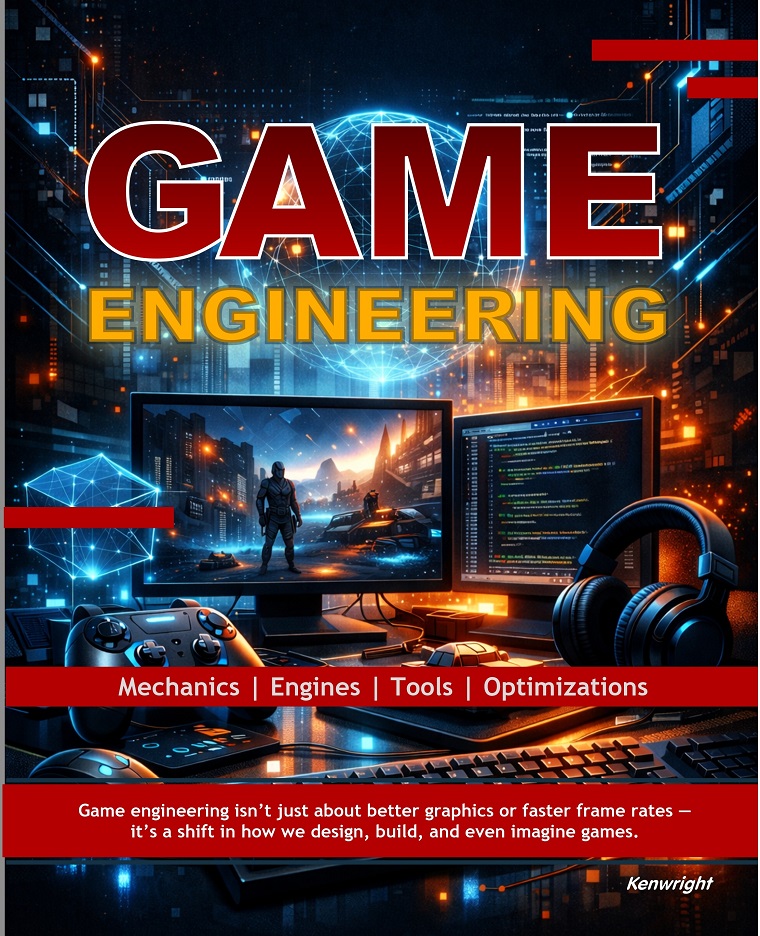 Game Engineering (Paperback) Cover